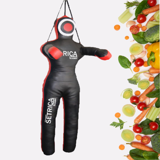 Grappling Dummy MMA Wrestling Punch Bag Judo Martial Arts