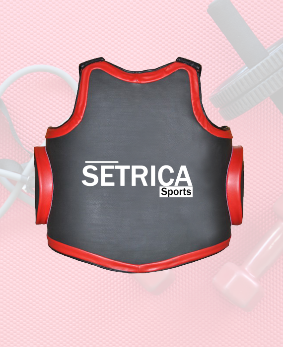 SETRICA "COMPETITION" Chest Guard